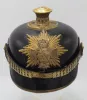 Saxon 101st Reserve Grenadier Officer Pickelhaube to Parade Visuel 4